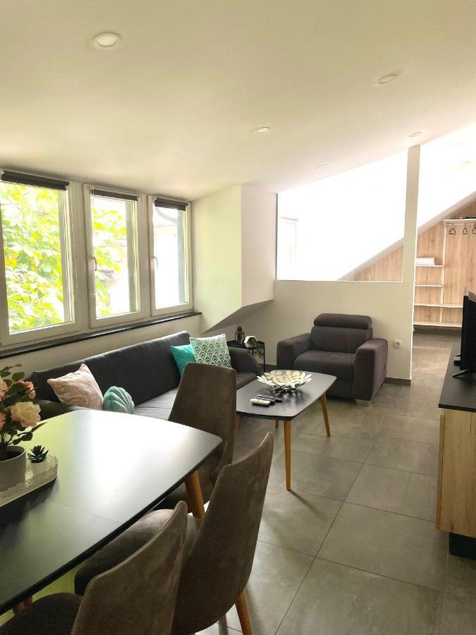 Khan Apartments ليوبليانا المظهر الخارجي الصورة