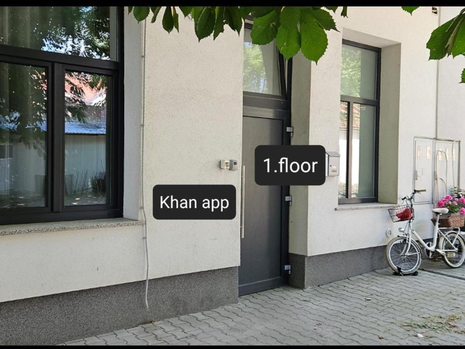 Khan Apartments ليوبليانا المظهر الخارجي الصورة