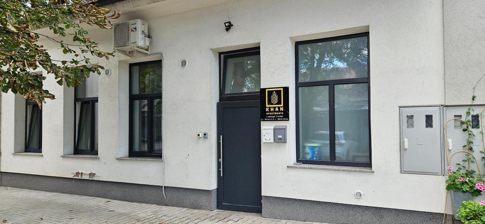Khan Apartments ليوبليانا المظهر الخارجي الصورة