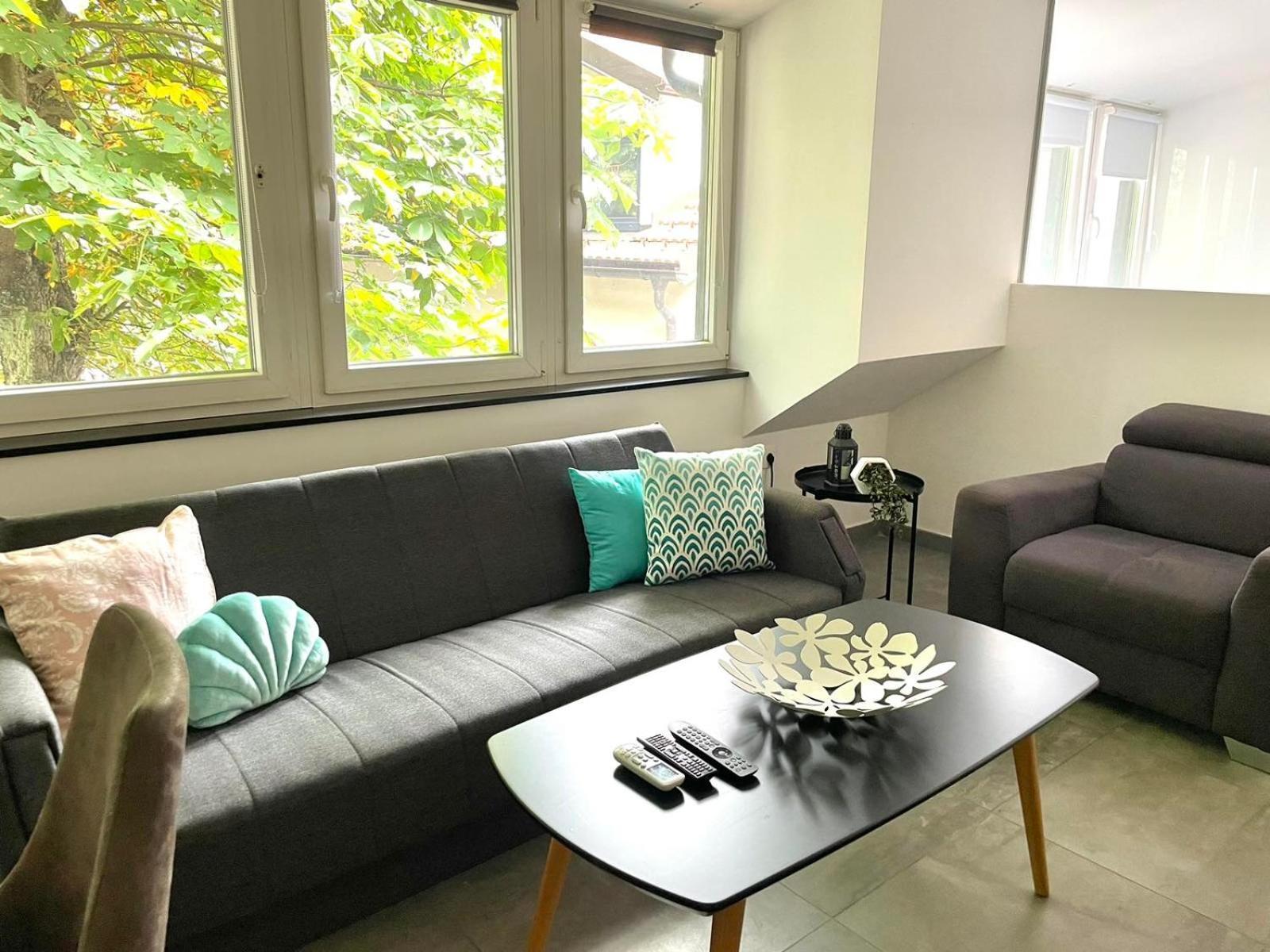 Khan Apartments ليوبليانا الغرفة الصورة